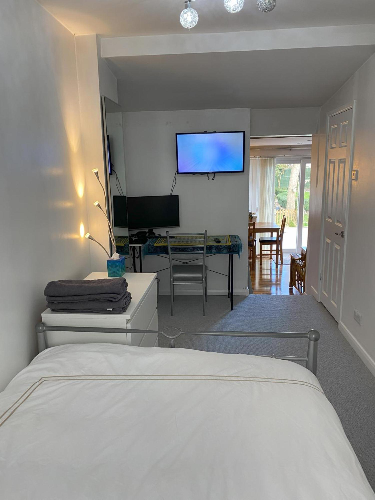 Plympton Annex - Apartment Plymouth Dış mekan fotoğraf